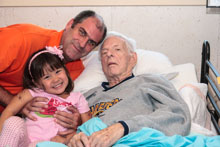 Ryan and Vivian April 2010